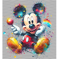 Mickey-AMQ 255